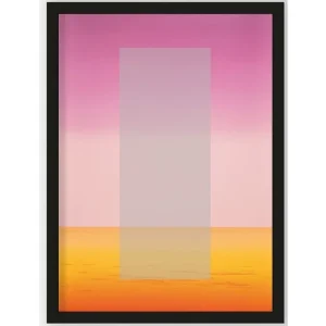 Art Print 2 Gradient Weekendaanbieding